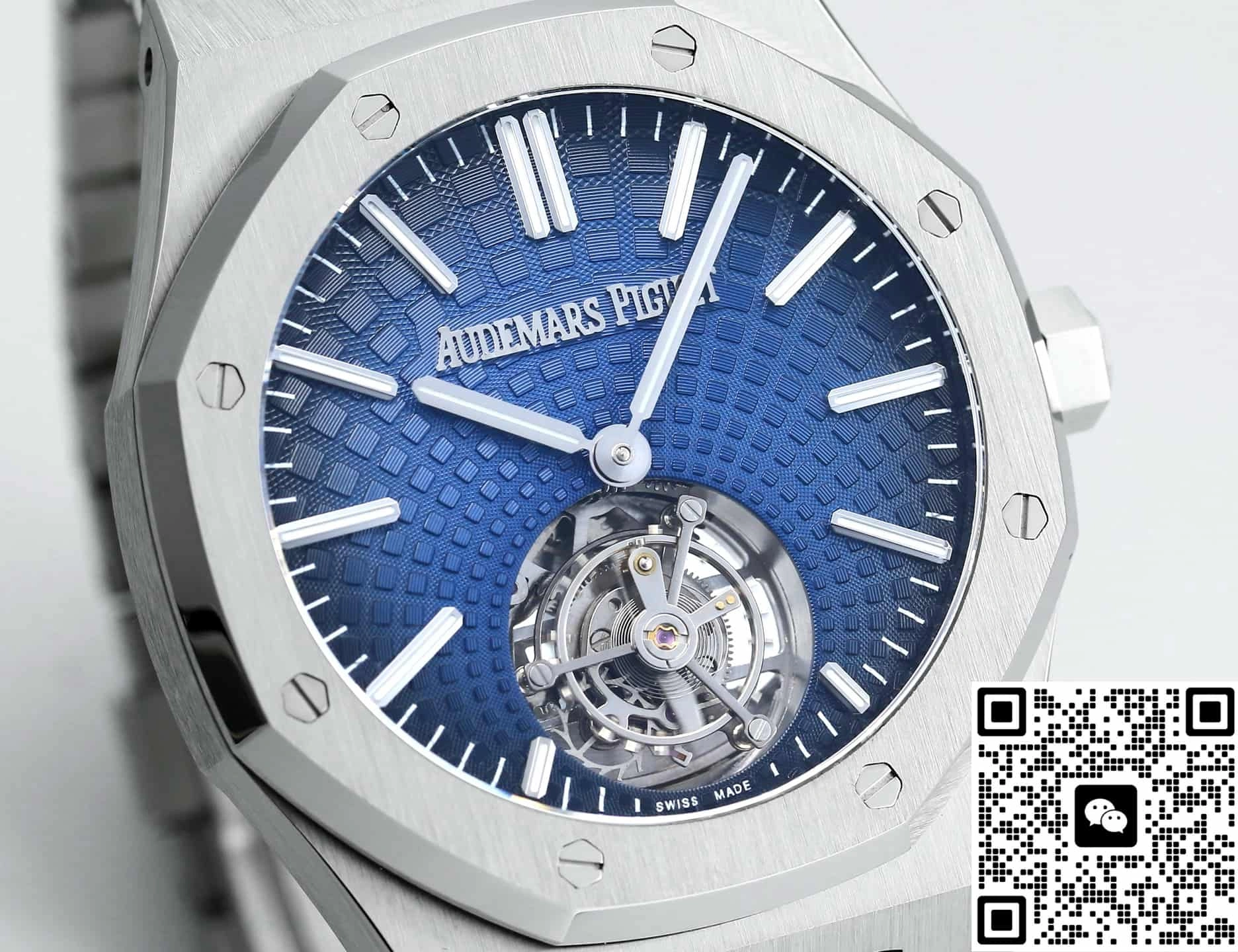 BBS Factory Audemars Piguet 26530ST.OO.1220ST.01 1:1 Best Edition Replica Watch